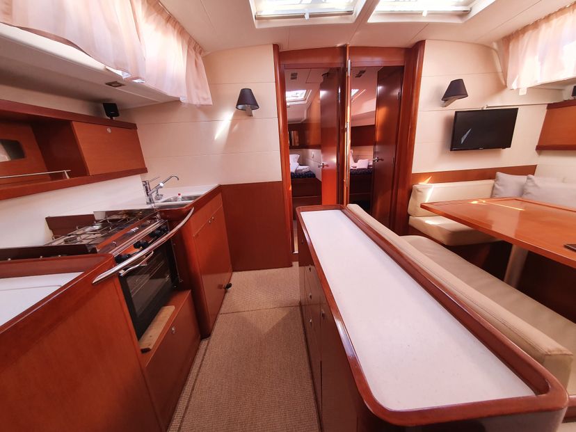 Beneteau 50 Ornella