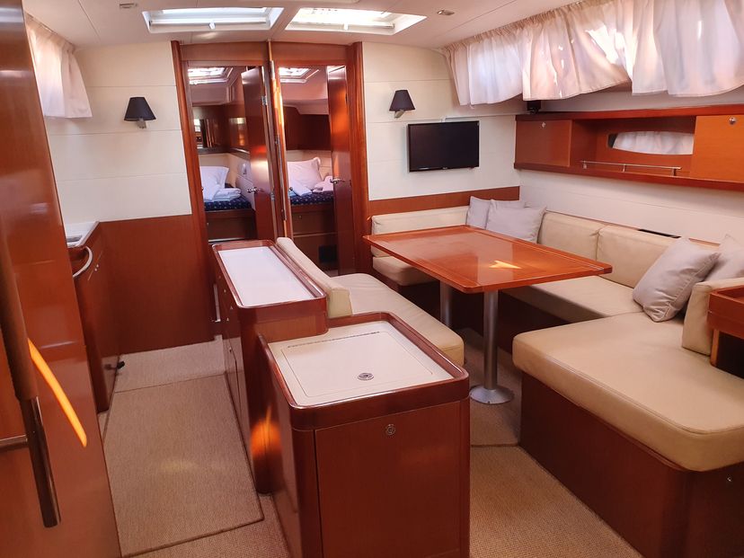 Beneteau 50 Ornella
