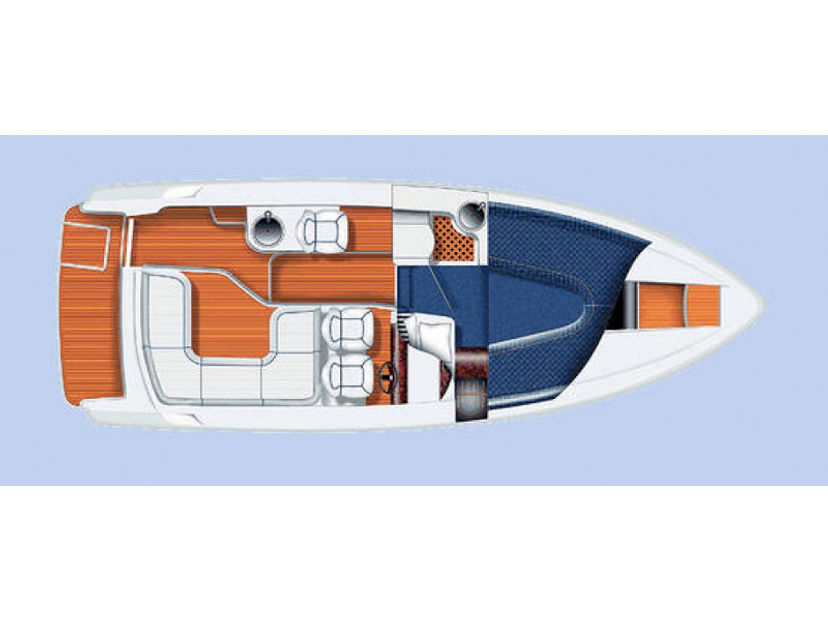 Aquador 28 HT MATILDA