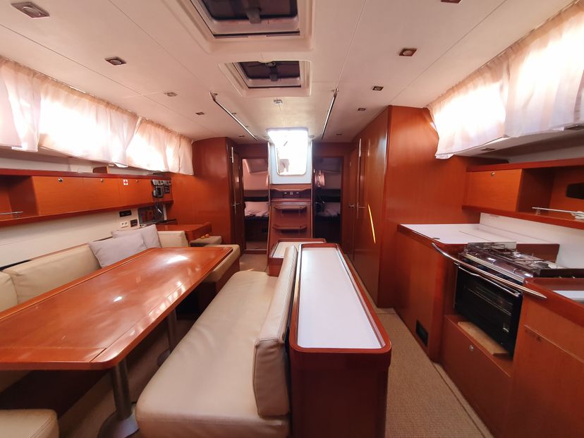 Beneteau 50 Ornella