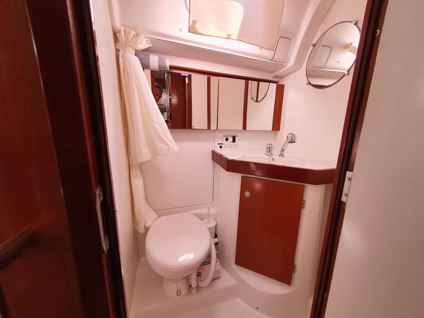 Beneteau 50 Ornella