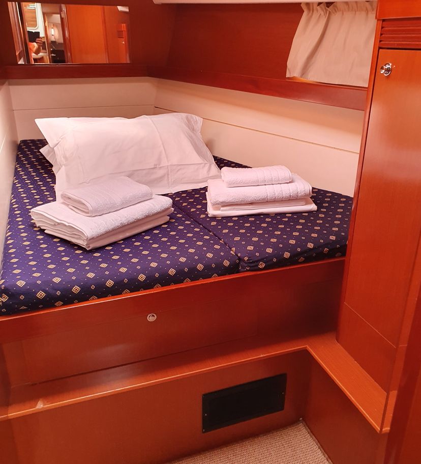 Beneteau 50 Ornella