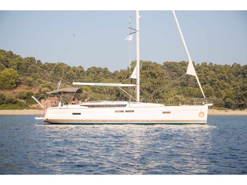 Jeanneau 46 Rodi