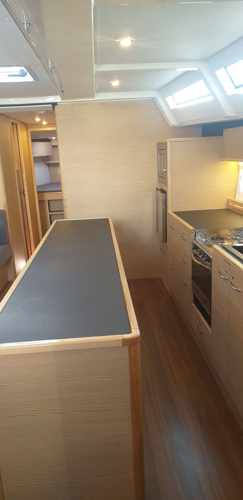 D&D Yachts 50 PRESTIGE I