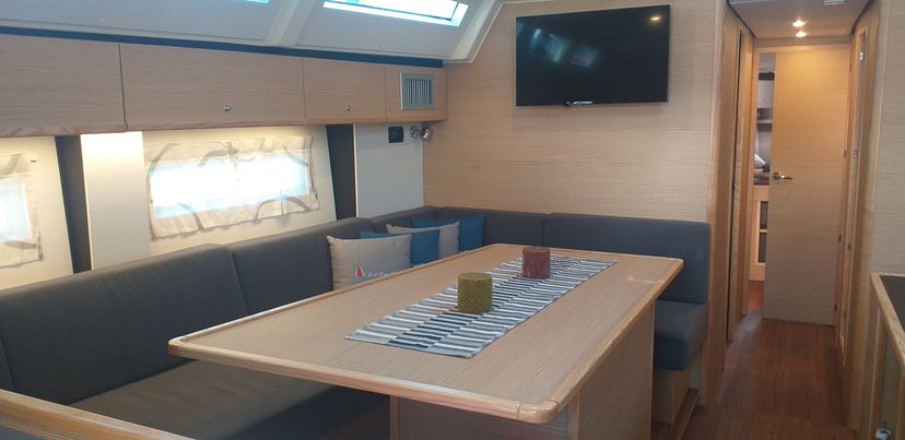 D&D Yachts 50 PRESTIGE I