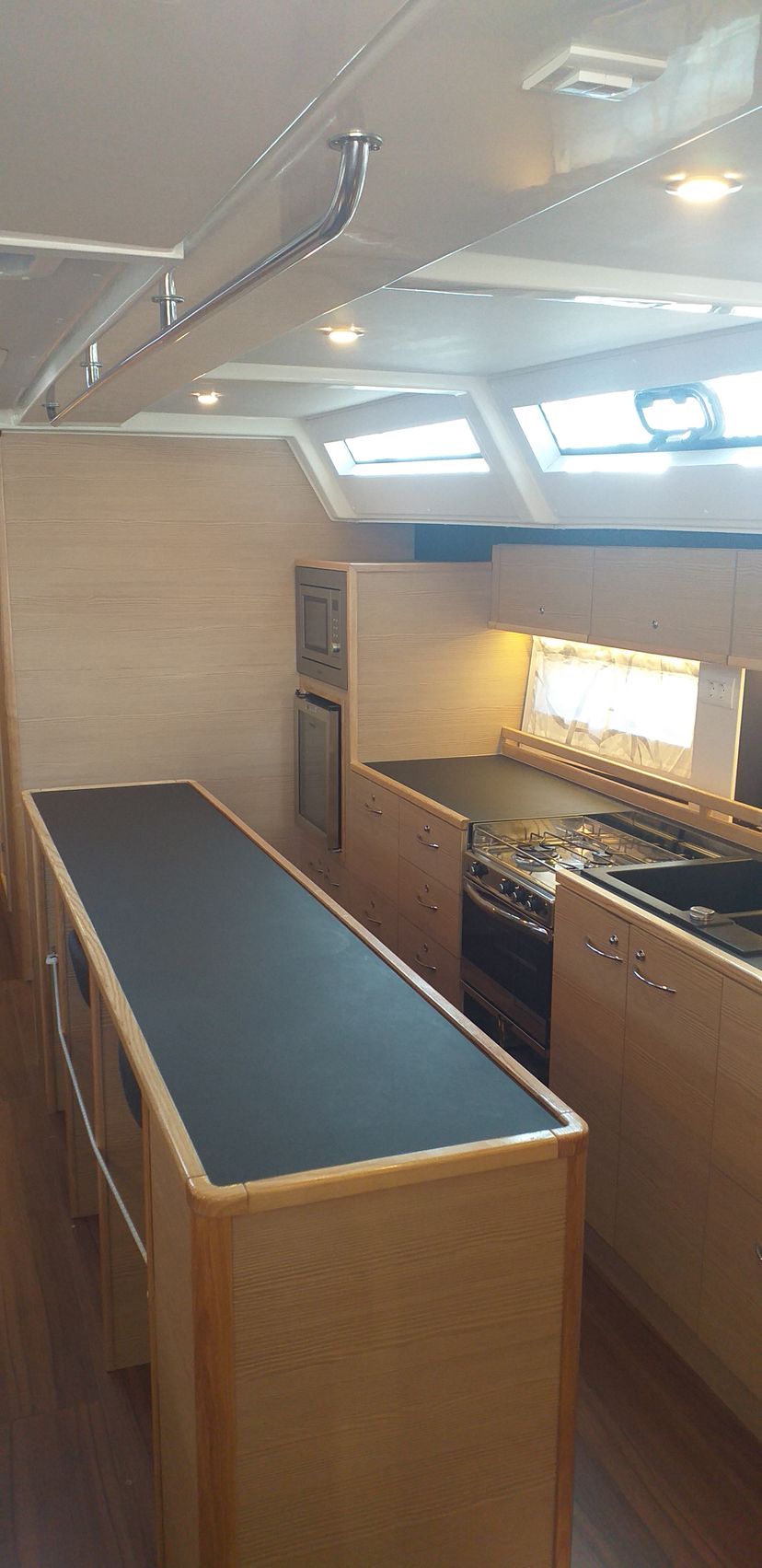 D&D Yachts 50 PRESTIGE I