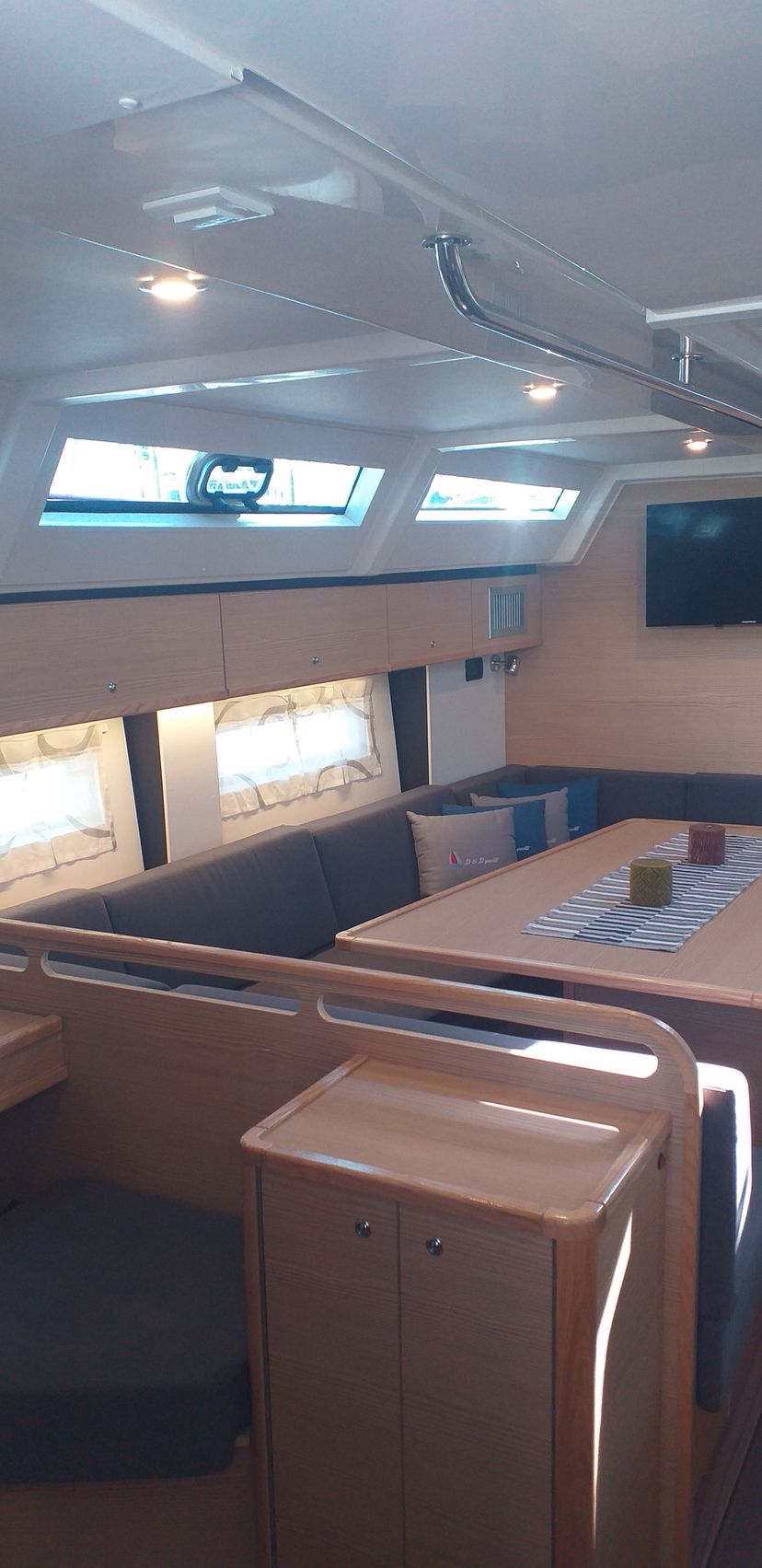 D&D Yachts 50 PRESTIGE I
