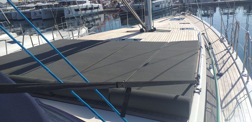 D&D Yachts 50 PRESTIGE I