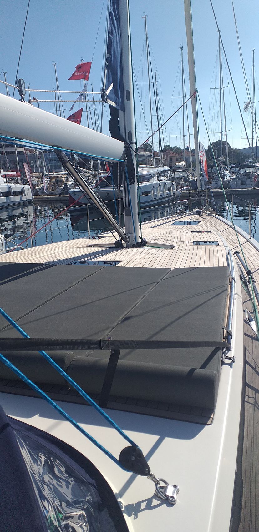 D&D Yachts 50 PRESTIGE I