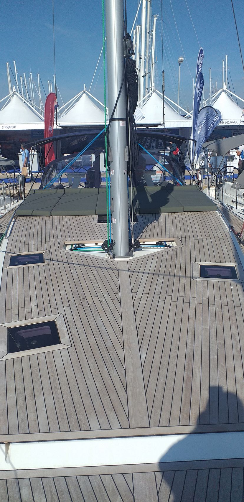 D&D Yachts 50 PRESTIGE I