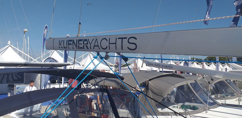 D&D Yachts 50 PRESTIGE I