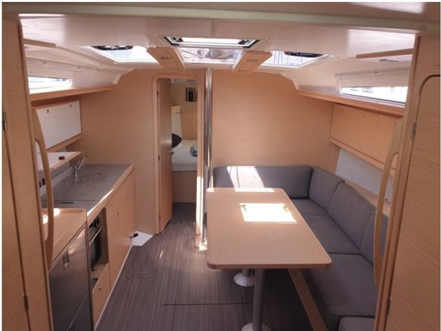 Dufour Yachts GRAND Alati