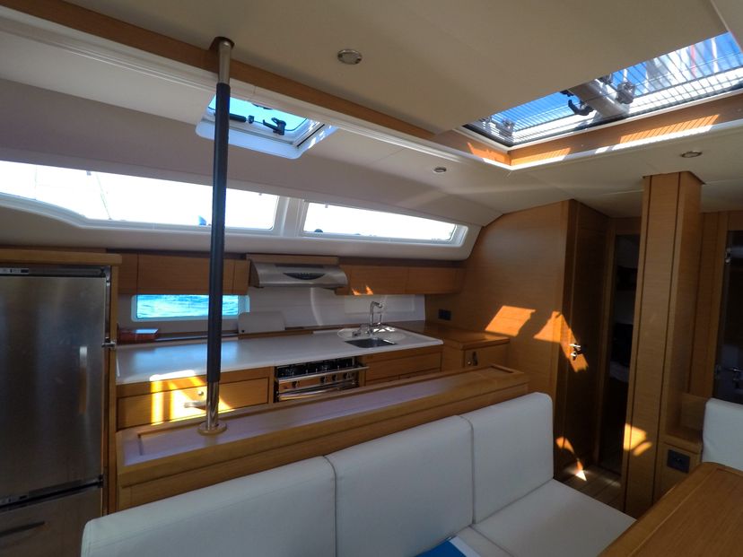 Jeanneau 54 Kymo