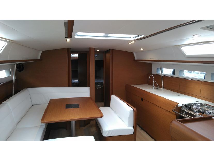 Jeanneau 51 Amfithoe