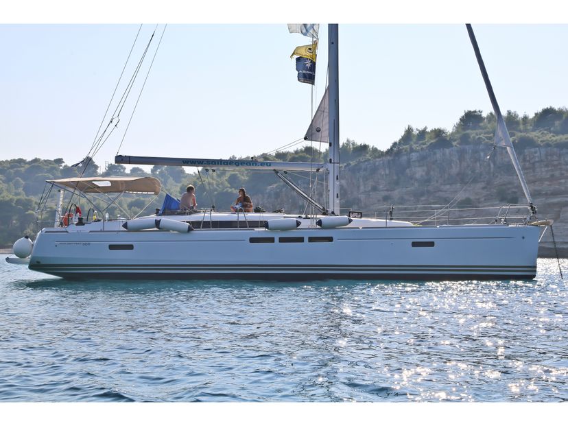 Jeanneau 50 Amfitriti
