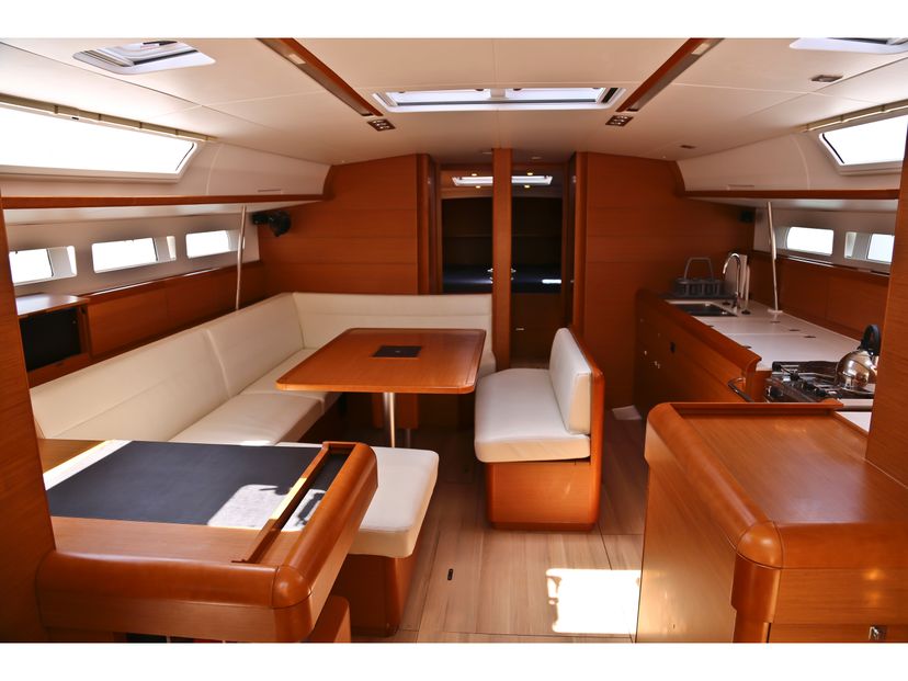 Jeanneau 50 Amfitriti