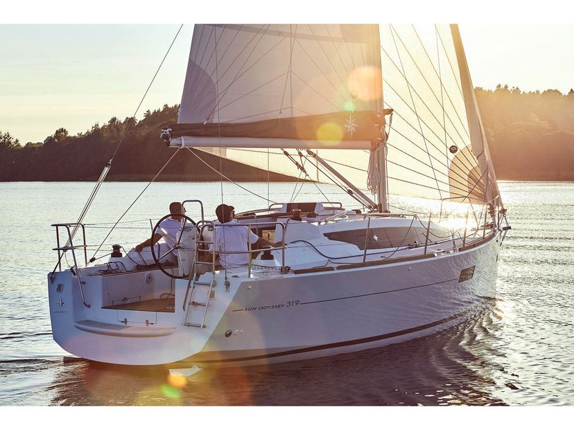 Jeanneau 31 Amathea