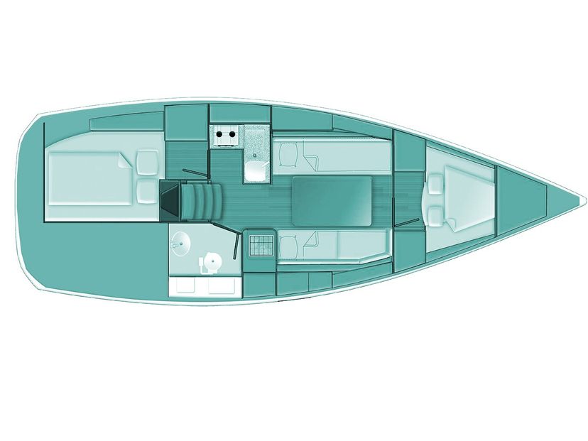 Jeanneau 31 Amathea