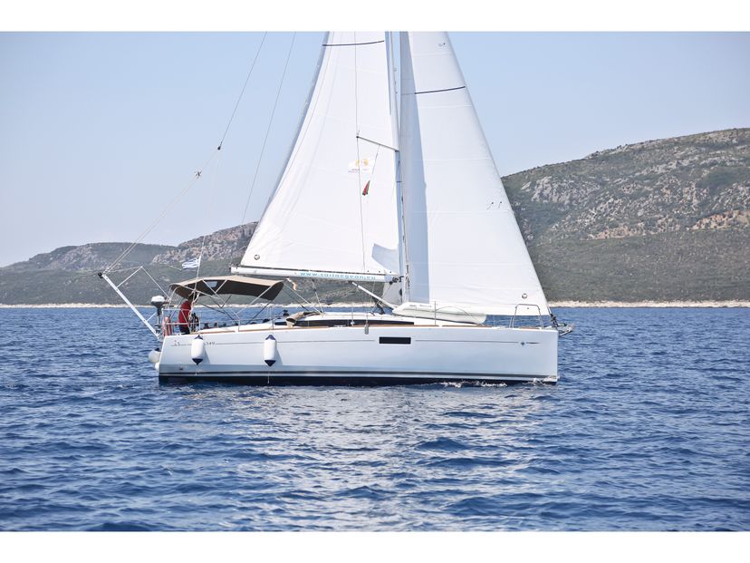 Jeanneau 49 Meliti