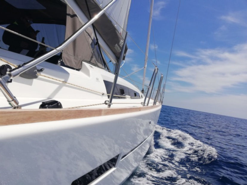Dufour Yachts GRAND Elizabeth
