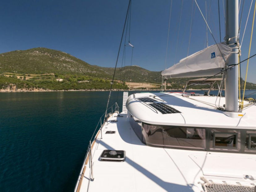 Lagoon 40 Armonia