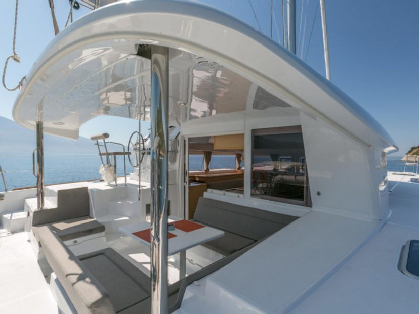 Lagoon 40 Armonia