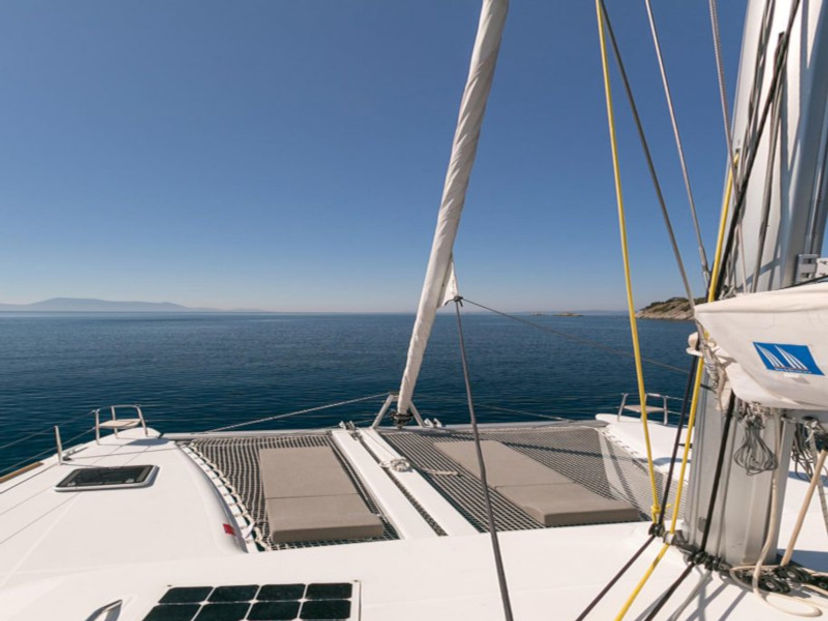 Lagoon 40 Armonia
