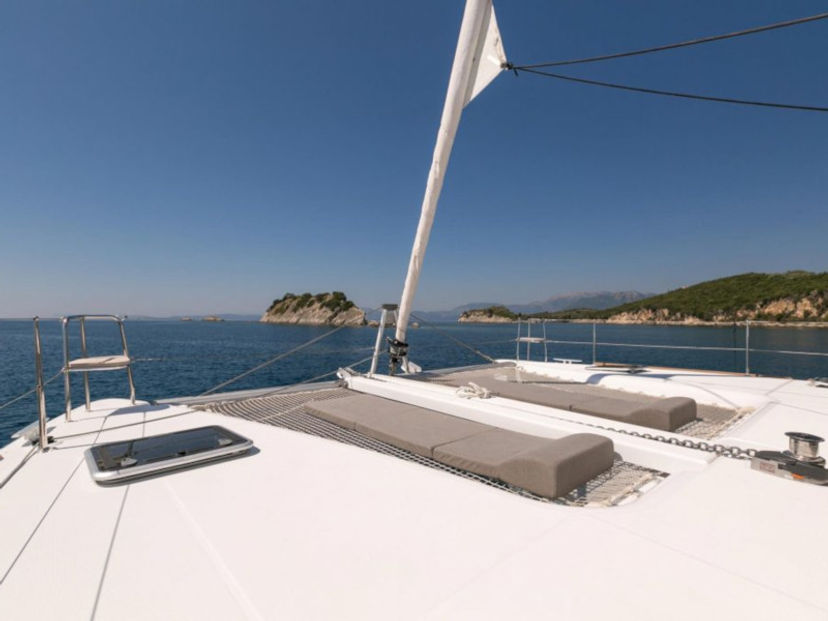 Lagoon 40 Armonia