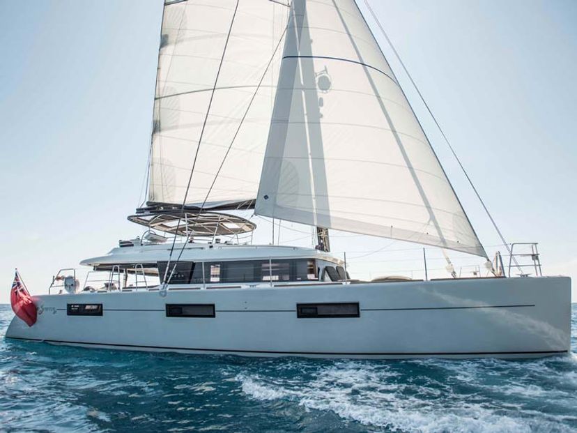 Lagoon 620 Soleanis II