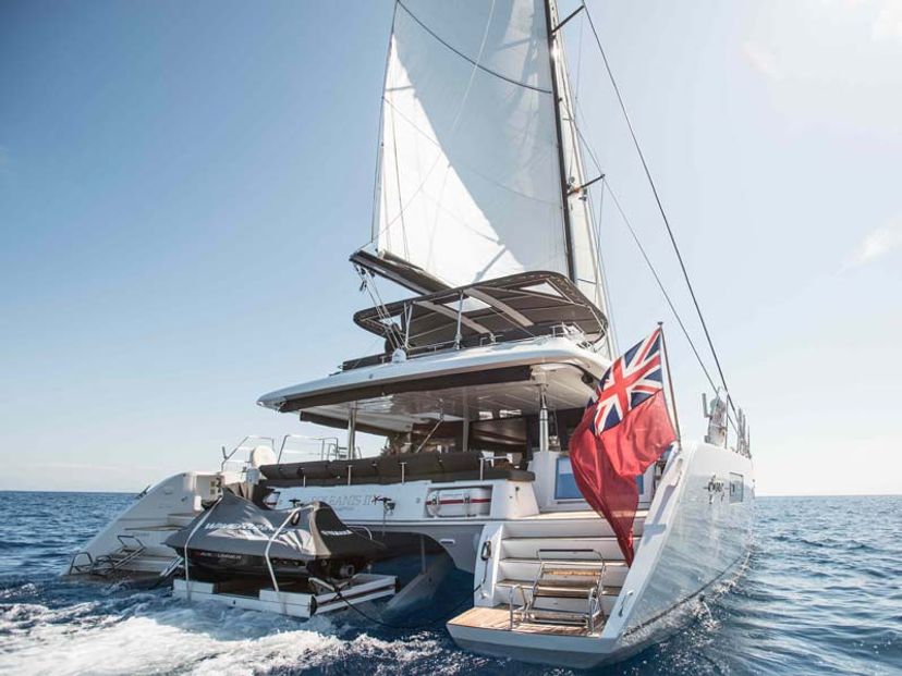 Lagoon 620 Soleanis II