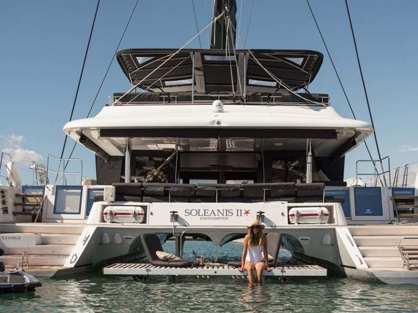 Lagoon 620 Soleanis II
