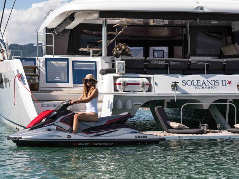 Lagoon 620 Soleanis II