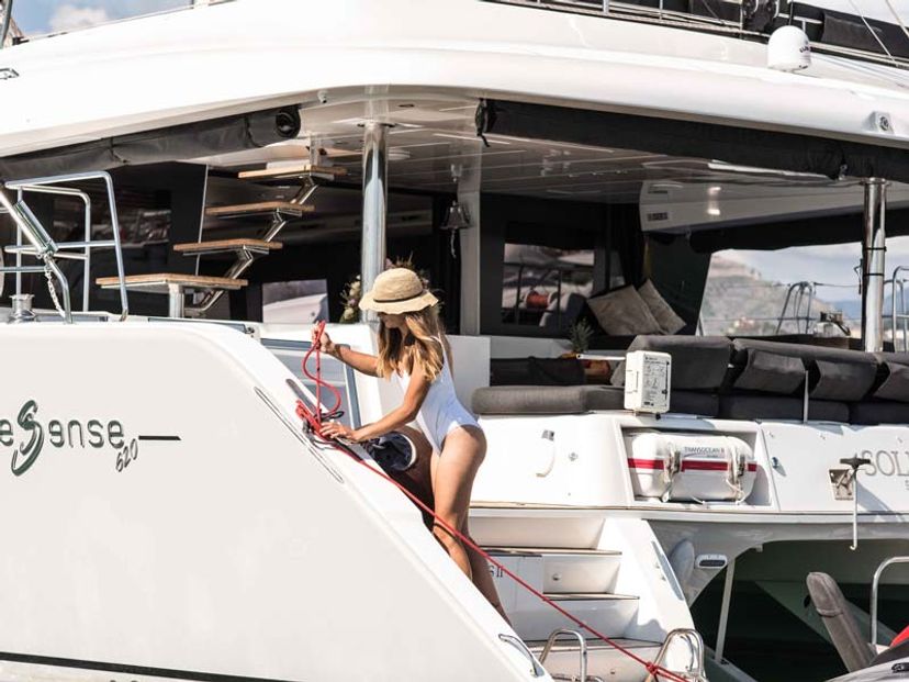 Lagoon 620 Soleanis II