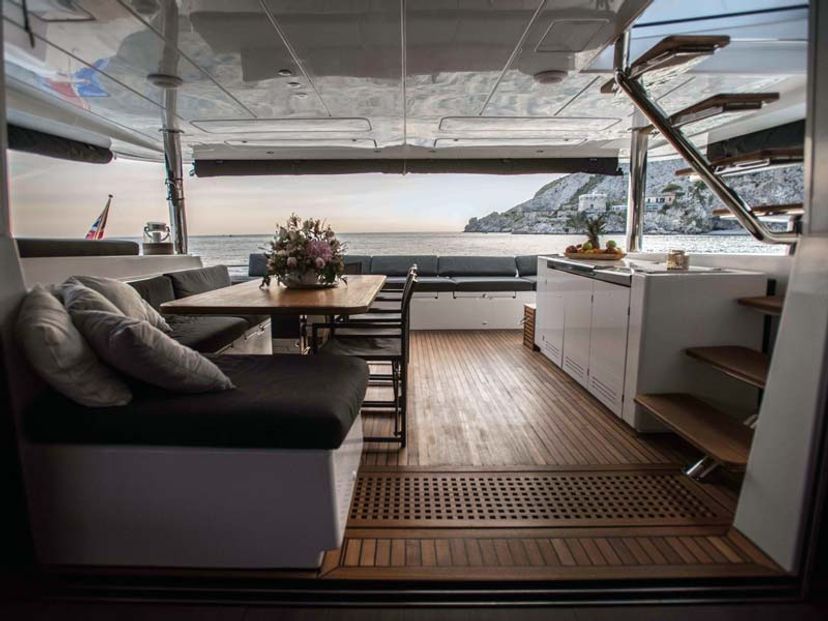 Lagoon 620 Soleanis II