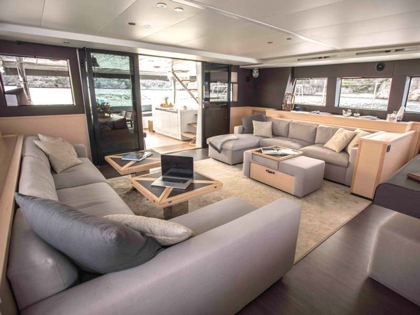 Lagoon 620 Soleanis II
