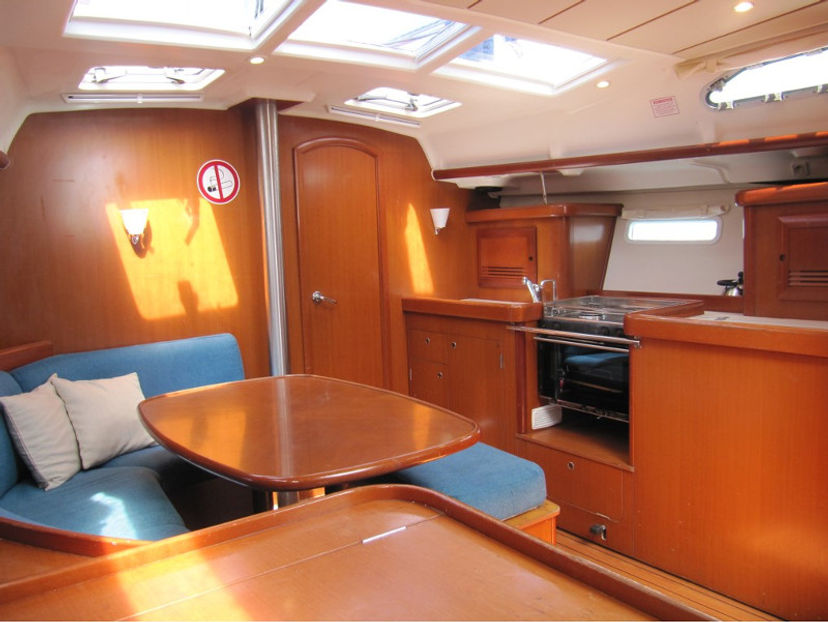 Beneteau 393 Mare