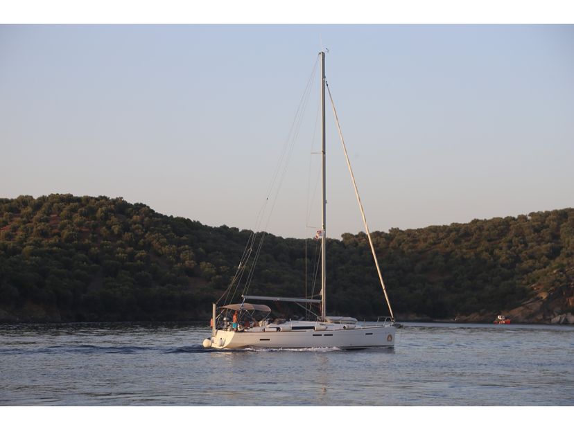 Jeanneau 43 Pasithea