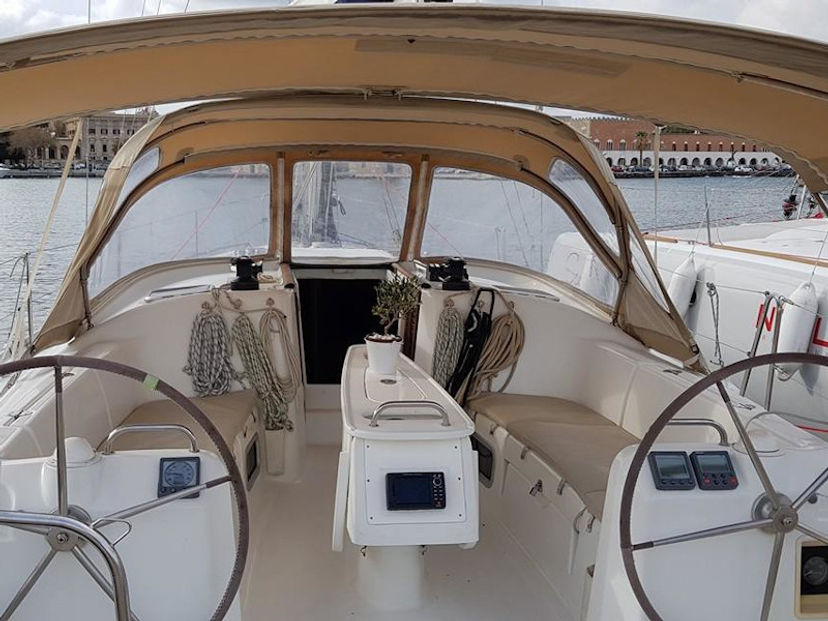Beneteau CYCLADES 39.3 Rhodes Yachting