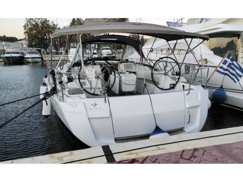 Jeanneau 47 Joy