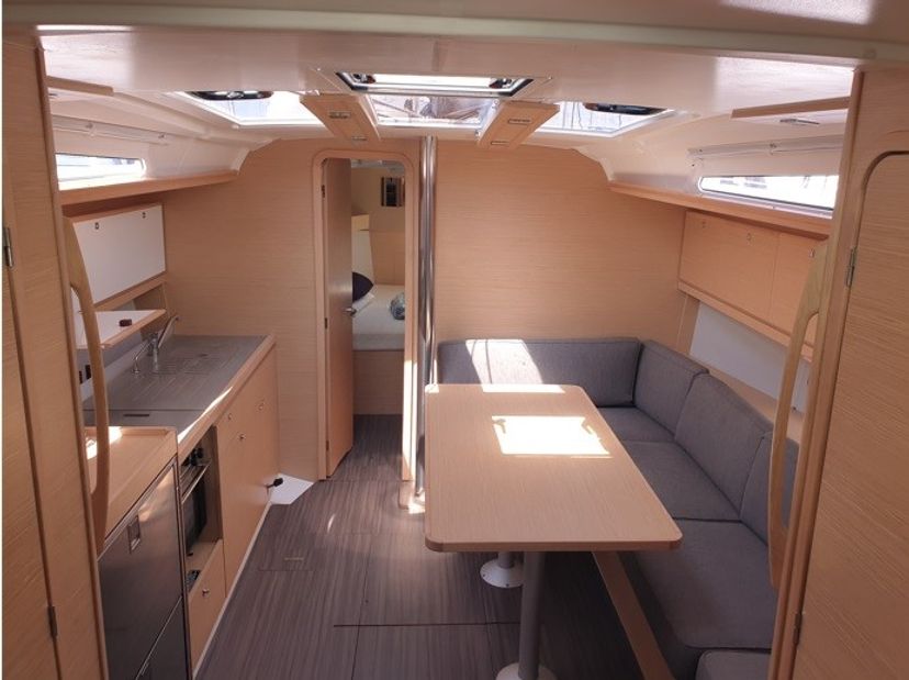 Dufour Yachts GRAND Alati