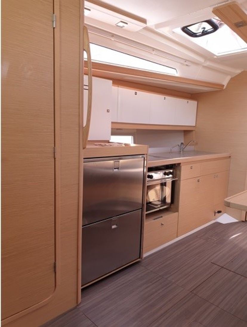Dufour Yachts GRAND Alati