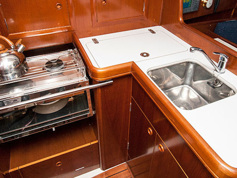Beneteau 31 Martha