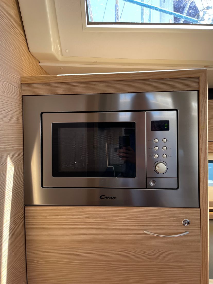 D&D Yachts 54 LUPELA