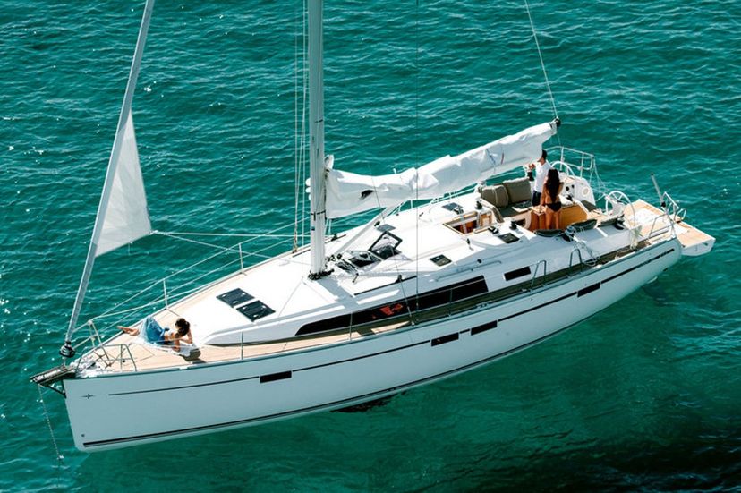 Bavaria Yachtbau 46 Michael Bavaria 46 Cruiser
