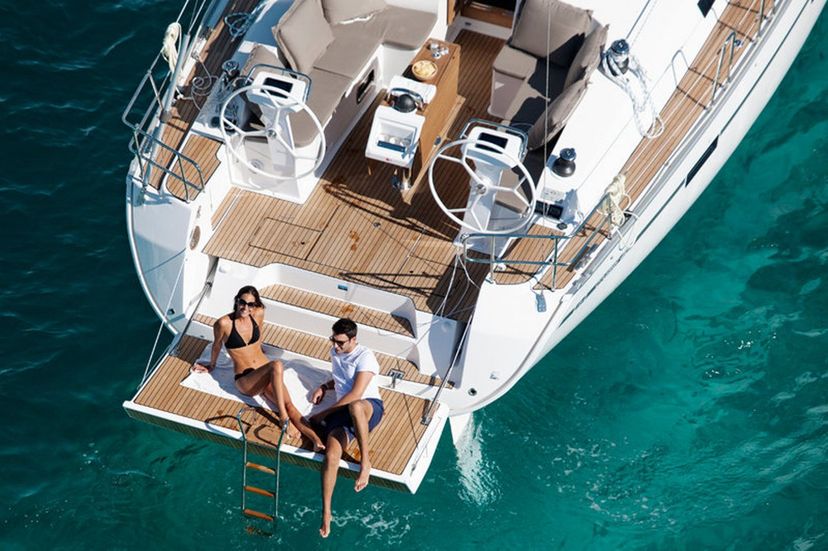 Bavaria Yachtbau 46 Michael Bavaria 46 Cruiser