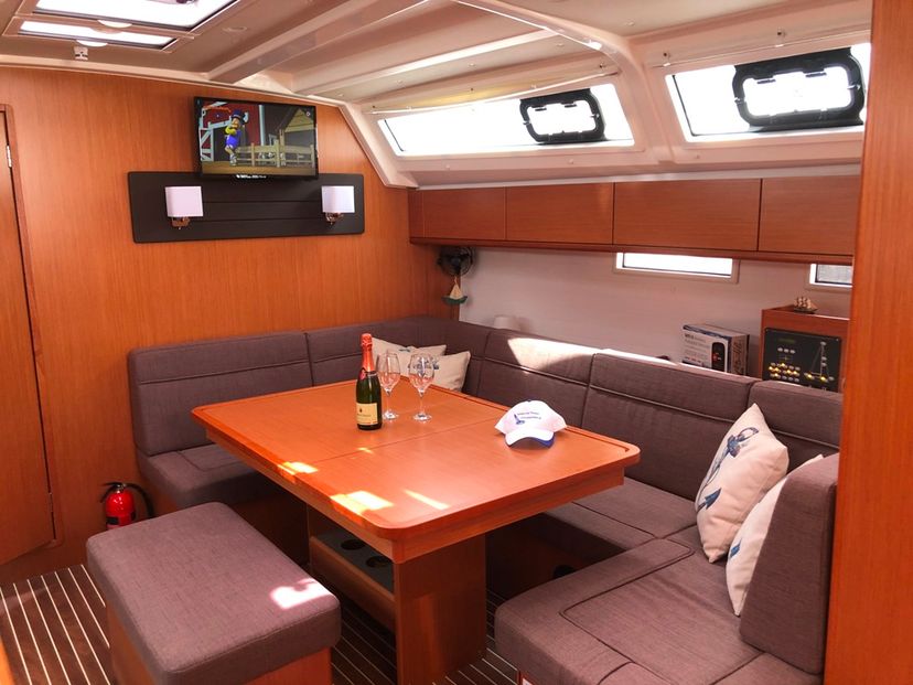 Bavaria Yachtbau 46 Michael Bavaria 46 Cruiser