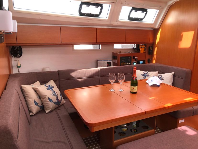 Bavaria Yachtbau 46 Michael Bavaria 46 Cruiser