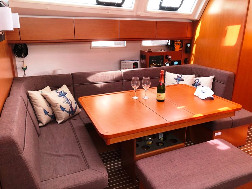 Bavaria Yachtbau 46 Michael Bavaria 46 Cruiser