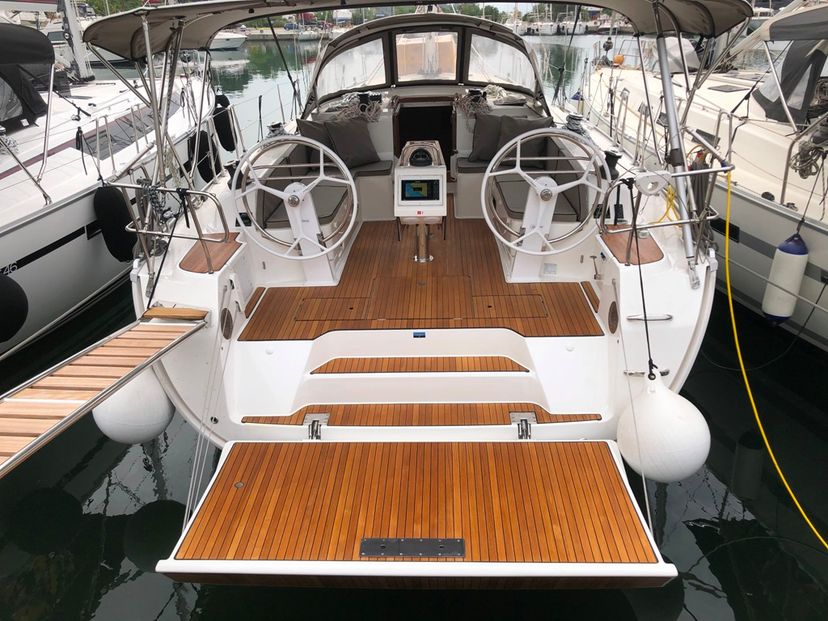Bavaria Yachtbau 46 Michael Bavaria 46 Cruiser