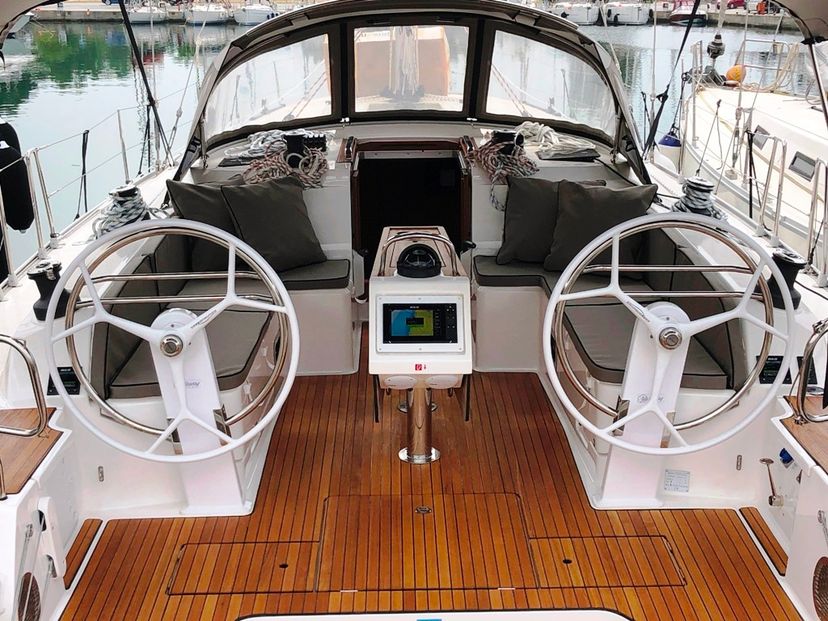 Bavaria Yachtbau 46 Michael Bavaria 46 Cruiser